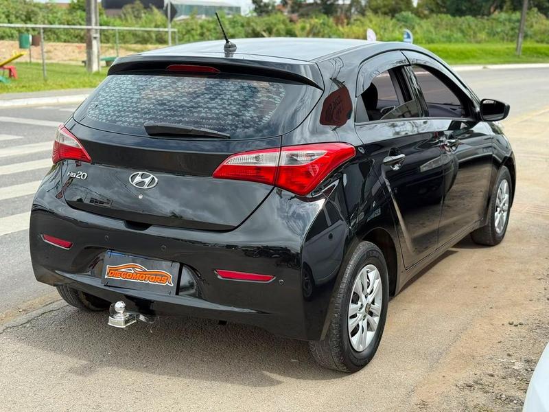 Hyundai HB20 10m Comfor - foto 10