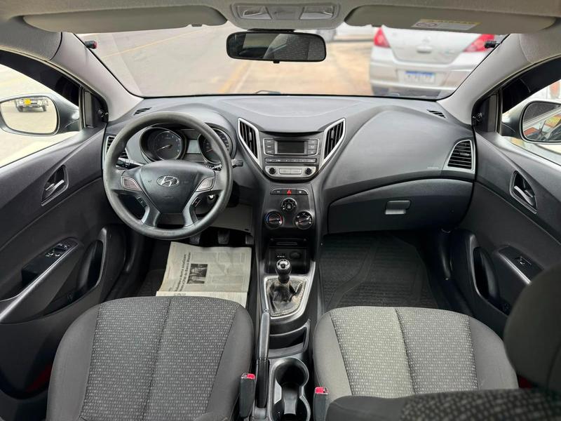 Hyundai HB20 10m Comfor - foto 13