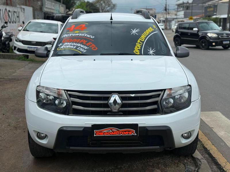 Renault Duster 2.0 D 4x2a - foto 4