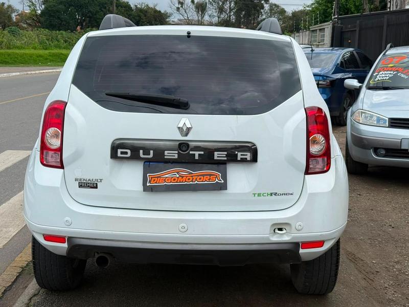 Renault Duster 2.0 D 4x2a - foto 8