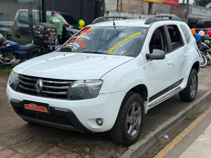 Renault Duster 2.0 D 4x2a - foto 3