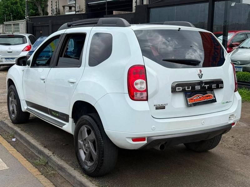Renault Duster 2.0 D 4x2a - foto 7