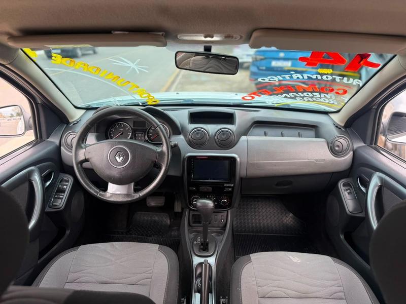 Renault Duster 2.0 D 4x2a - foto 11