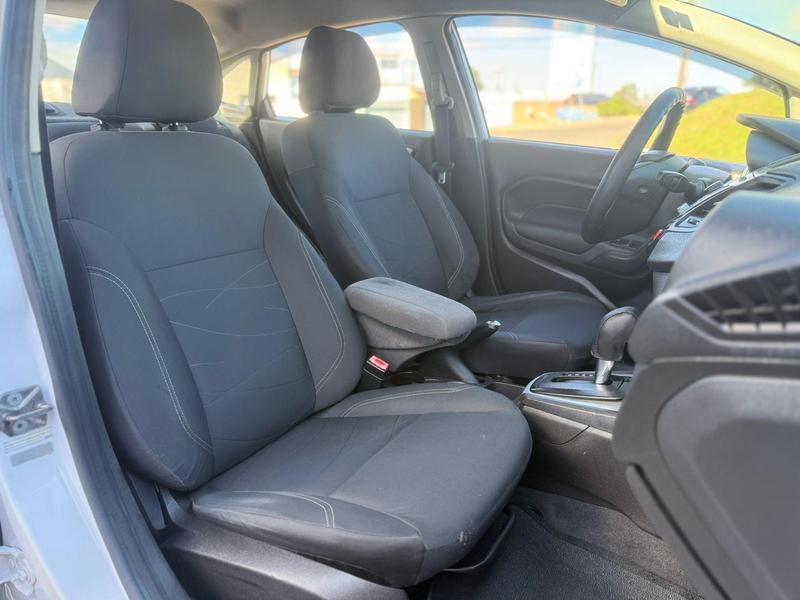 Ford Fiesta Sedan 1.6 Flex Automático - foto 17