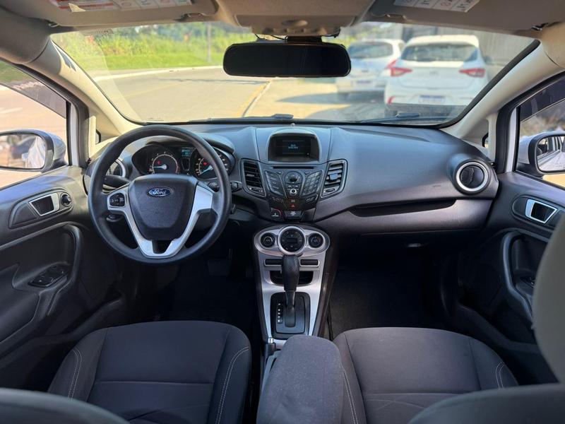 Ford Fiesta Sedan 1.6 Flex Automático - foto 13
