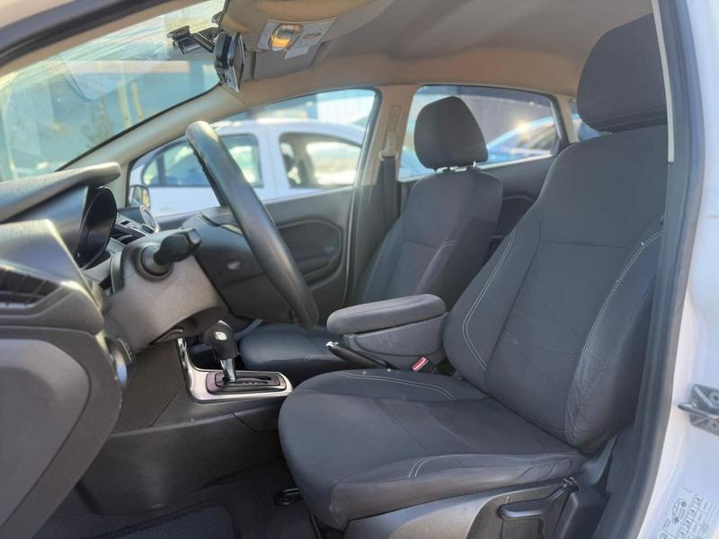 Ford Fiesta Sedan 1.6 Flex Automático - foto 16