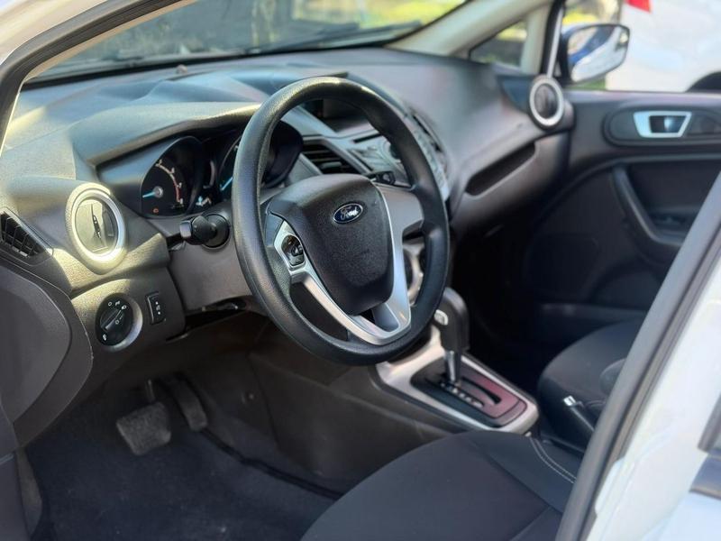 Ford Fiesta Sedan 1.6 Flex Automático - foto 15
