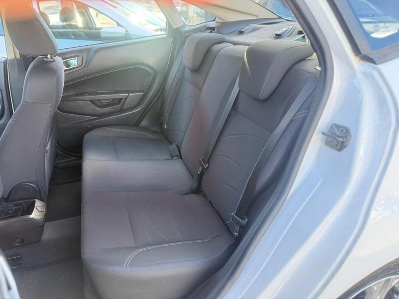 Ford Fiesta Sedan 1.6 Flex Automático - foto 18