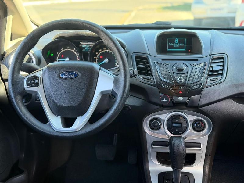 Ford Fiesta Sedan 1.6 Flex Automático - foto 14