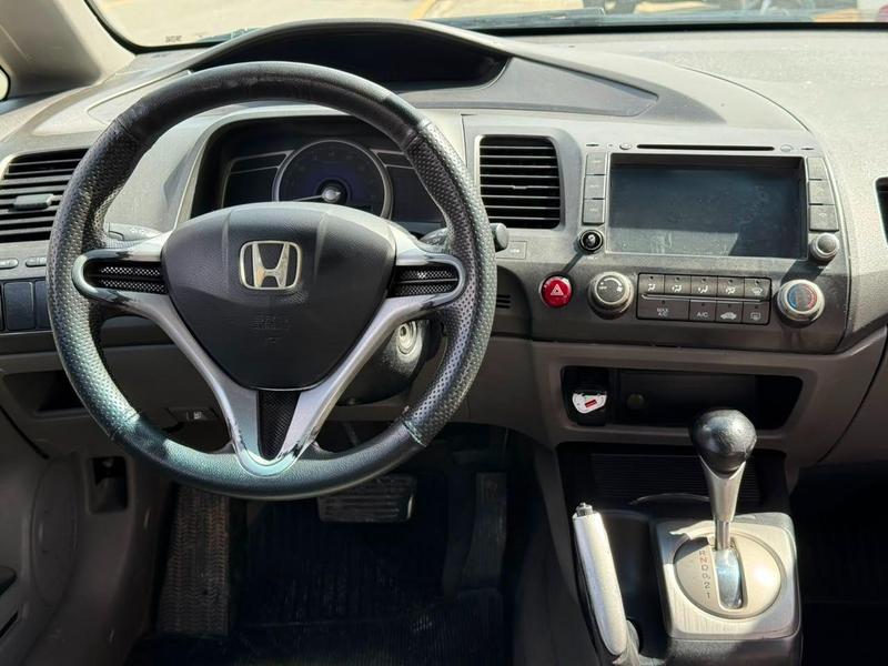 Honda Civic Sedan Lxs 1.8 1.8 Flex 16V Aut. 4P - foto 13
