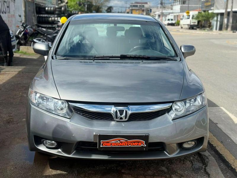 Honda Civic Sedan Lxs 1.8 1.8 Flex 16V Aut. 4P - foto 4