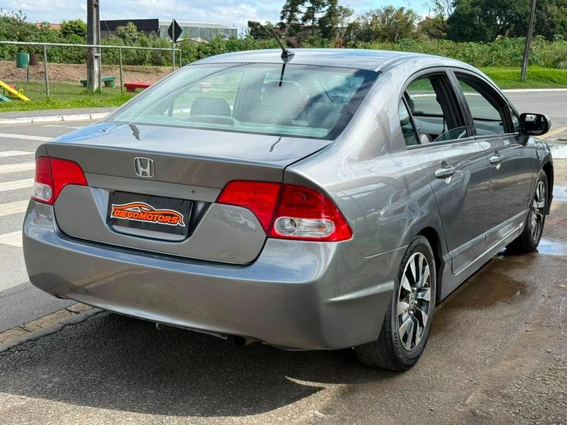 Honda Civic Sedan Lxs 1.8 1.8 Flex 16V Aut. 4P - foto 8