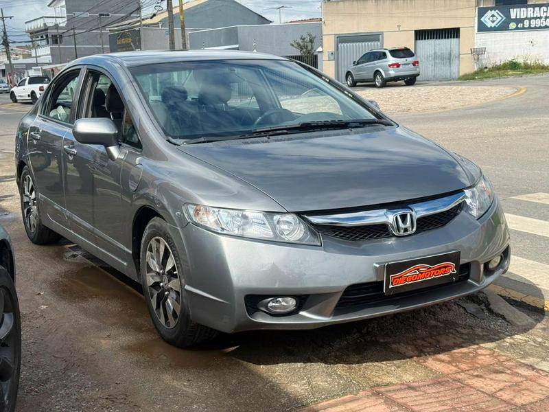Honda Civic Sedan Lxs 1.8 1.8 Flex 16V Aut. 4P - foto 5