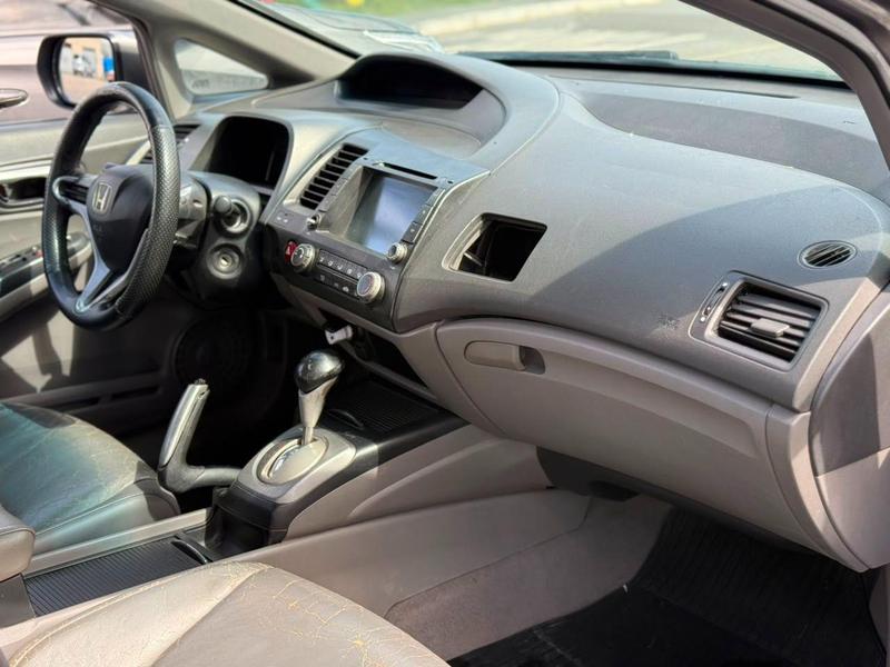 Honda Civic Sedan Lxs 1.8 1.8 Flex 16V Aut. 4P - foto 10