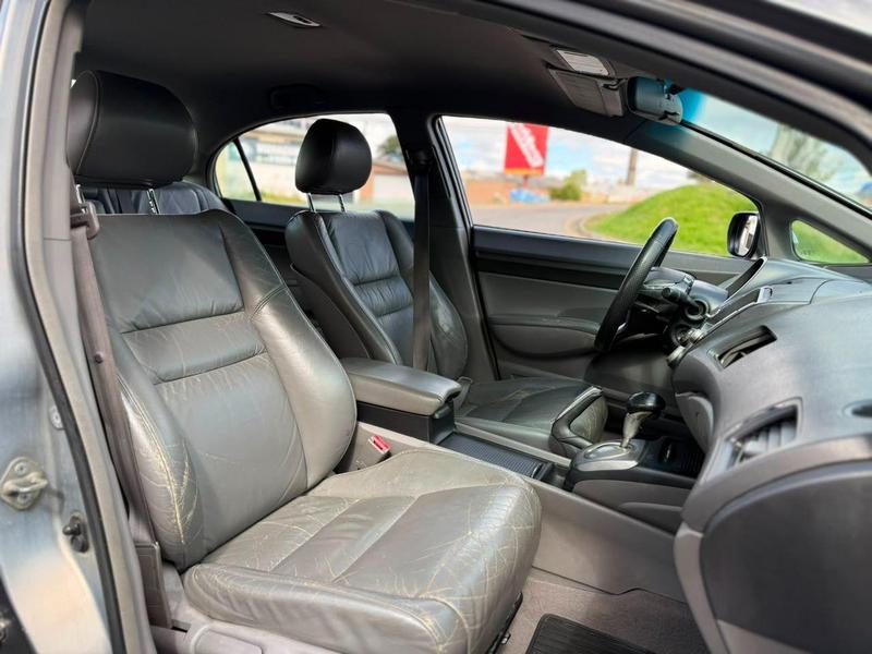 Honda Civic Sedan Lxs 1.8 1.8 Flex 16V Aut. 4P - foto 14