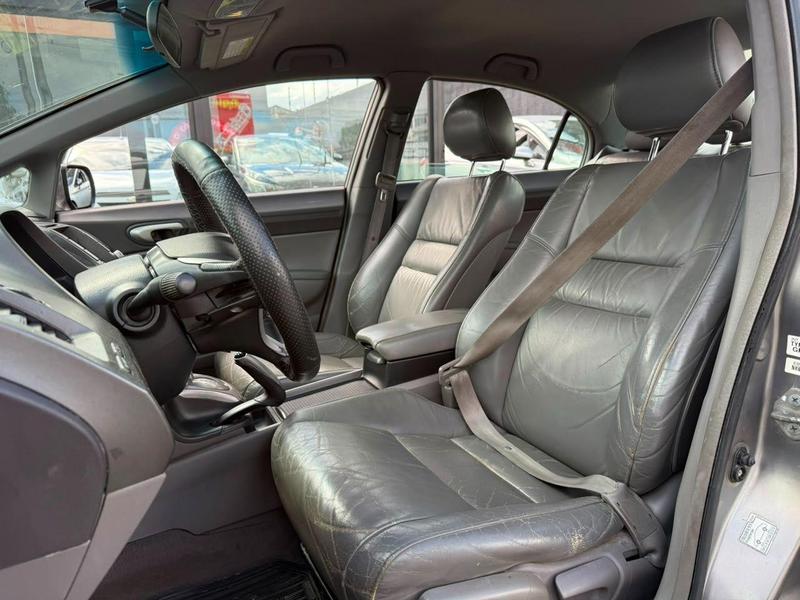 Honda Civic Sedan Lxs 1.8 1.8 Flex 16V Aut. 4P - foto 15