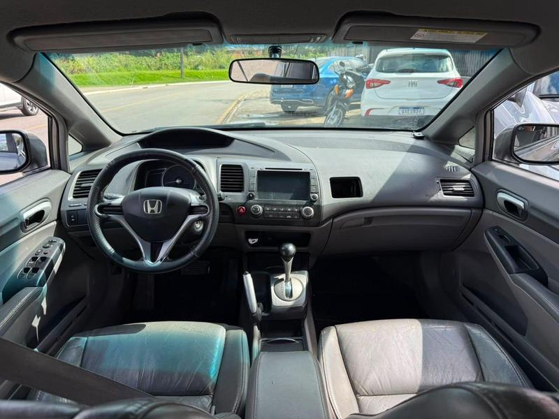 Honda Civic Sedan Lxs 1.8 1.8 Flex 16V Aut. 4P - foto 11