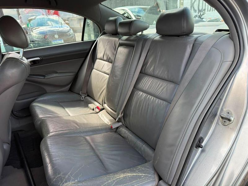 Honda Civic Sedan Lxs 1.8 1.8 Flex 16V Aut. 4P - foto 16