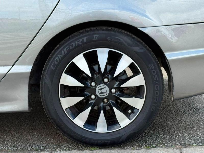 Honda Civic Sedan Lxs 1.8 1.8 Flex 16V Aut. 4P - foto 18