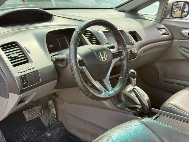 Honda Civic Sedan Lxs 1.8 1.8 Flex 16V Aut. 4P - foto 12