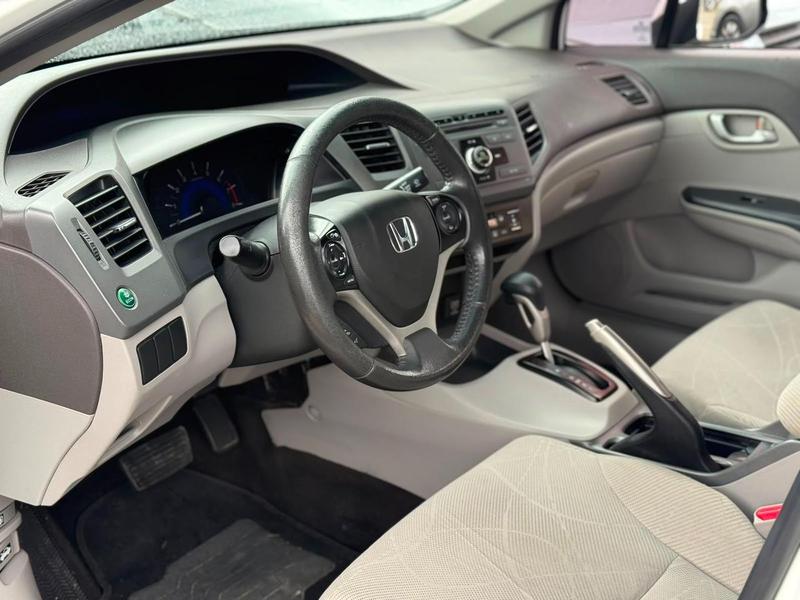 Honda Civic Sedan Lxs 1.8 1.8 Flex 16V Aut. 4P - foto 14