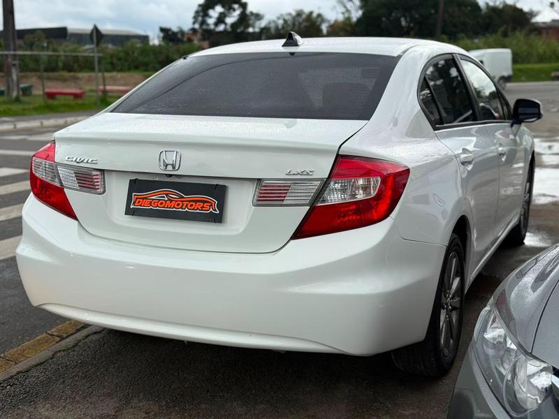 Honda Civic Sedan Lxs 1.8 1.8 Flex 16V Aut. 4P - foto 10