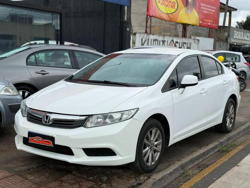 Honda Civic Sedan Lxs 1.8 1.8 Flex 16V Aut. 4P - foto 3