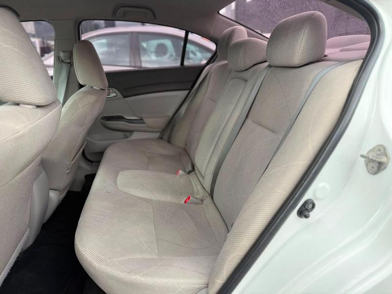 Honda Civic Sedan Lxs 1.8 1.8 Flex 16V Aut. 4P - foto 20