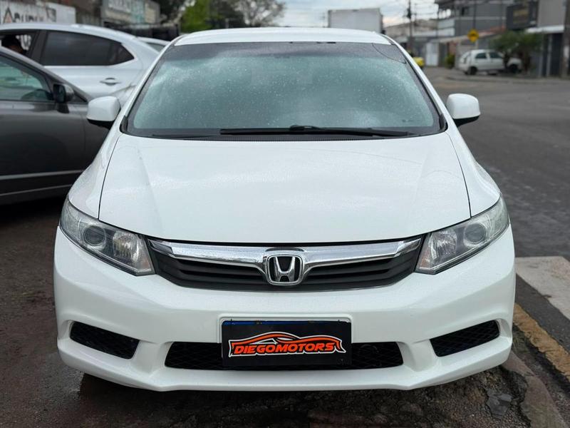 Honda Civic Sedan Lxs 1.8 1.8 Flex 16V Aut. 4P - foto 4
