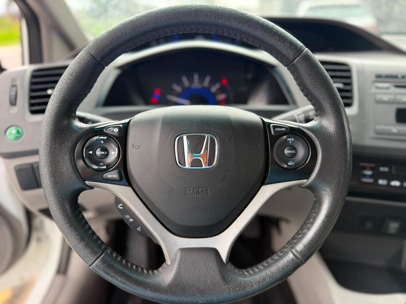 Honda Civic Sedan Lxs 1.8 1.8 Flex 16V Aut. 4P - foto 15