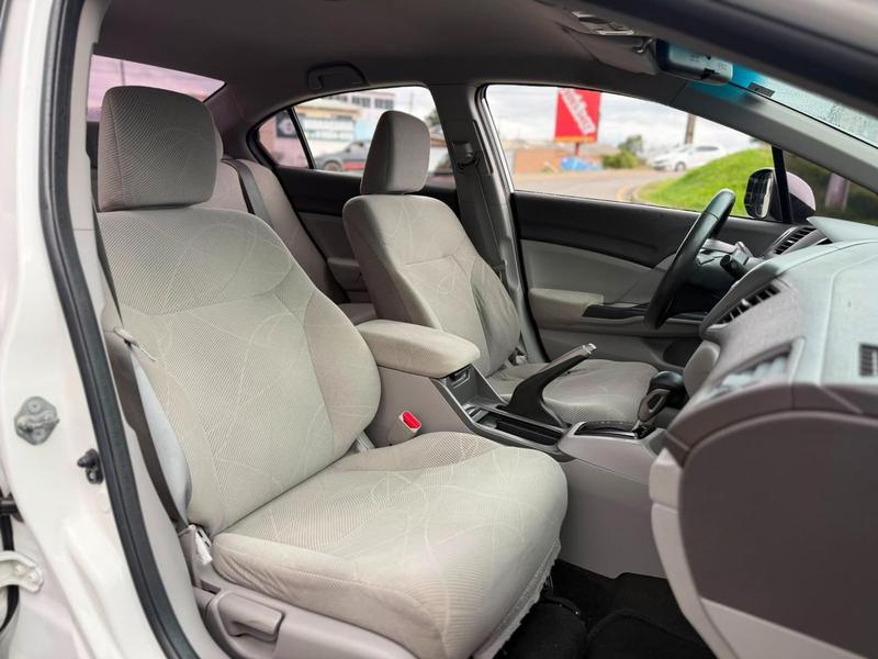 Honda Civic Sedan Lxs 1.8 1.8 Flex 16V Aut. 4P - foto 18