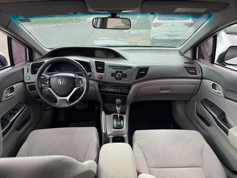 Honda Civic Sedan Lxs 1.8 1.8 Flex 16V Aut. 4P - foto 12