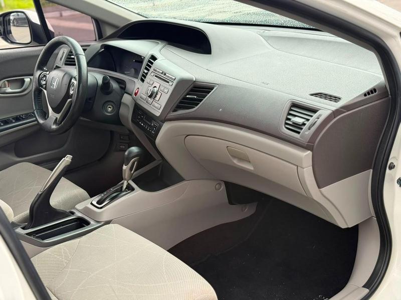 Honda Civic Sedan Lxs 1.8 1.8 Flex 16V Aut. 4P - foto 11