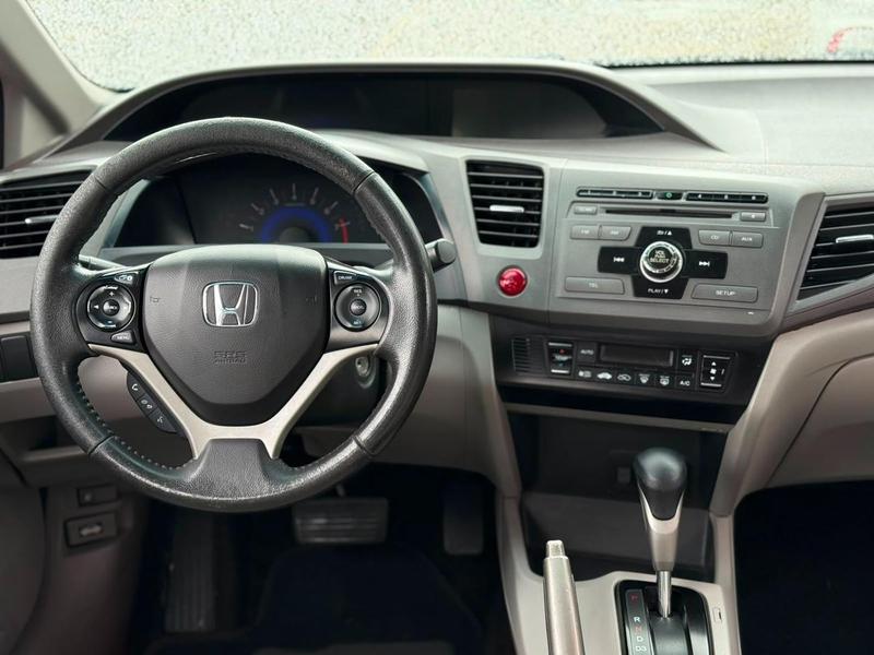 Honda Civic Sedan Lxs 1.8 1.8 Flex 16V Aut. 4P - foto 13