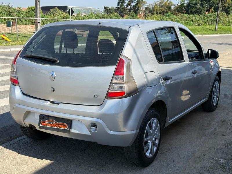Renault Sandero 1.6 Expression - foto 8