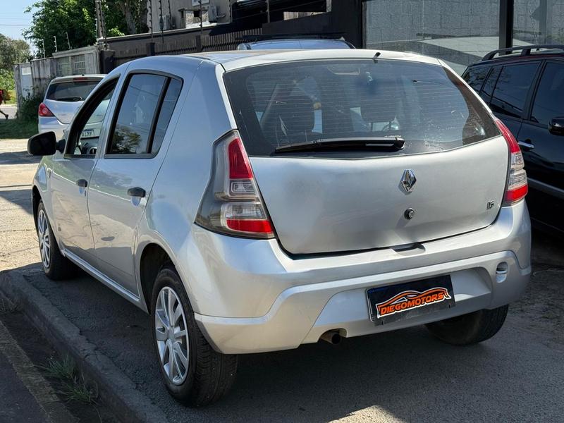 Renault Sandero 1.6 Expression - foto 6