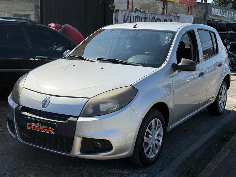 Renault Sandero 1.6 Expression - foto 3