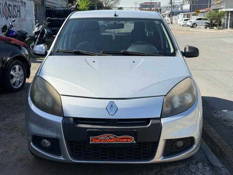 Renault Sandero 1.6 Expression - foto 4