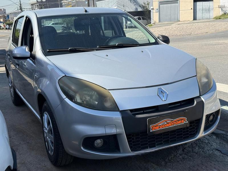Renault Sandero 1.6 Expression - foto 5