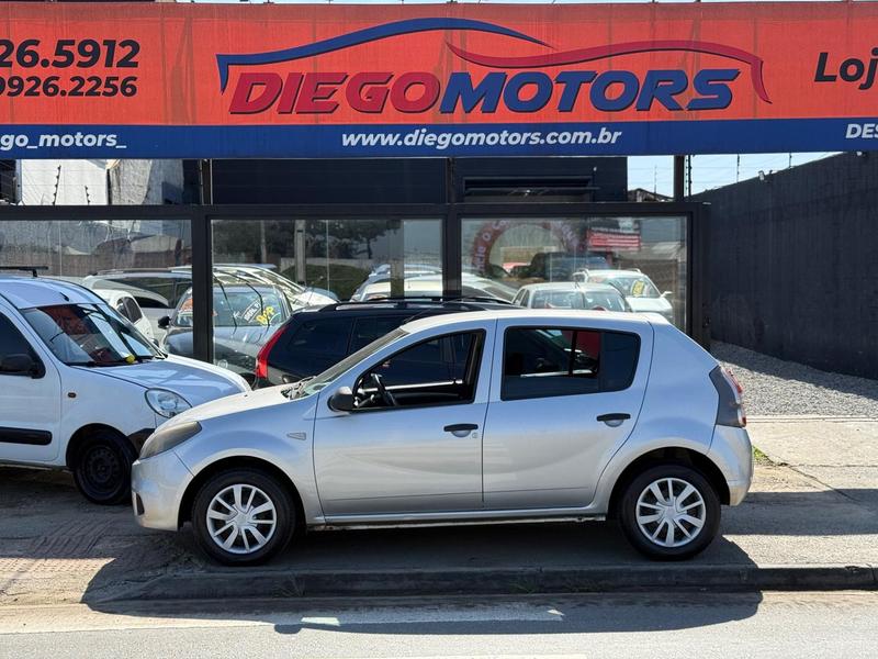 Renault Sandero 1.6 Expression - foto 2