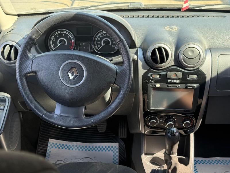 Renault Sandero 1.6 Expression - foto 10