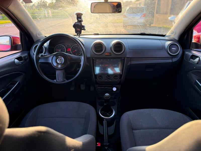 Volkswagen Voyage Comf Highli. 1.6 T.flex 8V 4P - foto 10