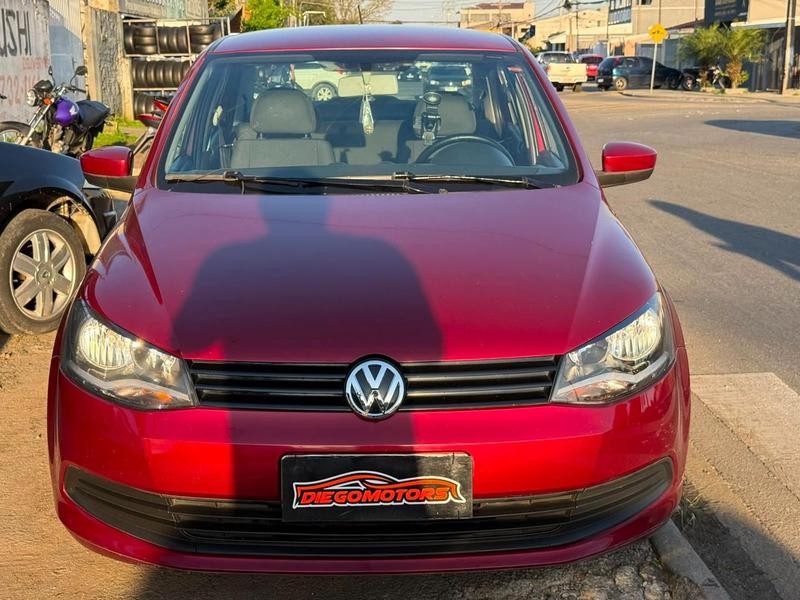 Volkswagen Voyage Comf Highli. 1.6 T.flex 8V 4P - foto 3
