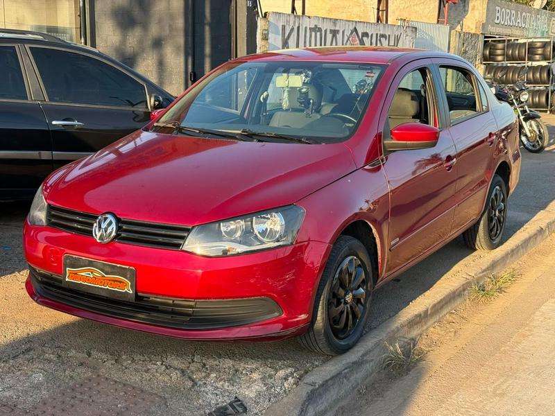 Volkswagen Voyage Comf Highli. 1.6 T.flex 8V 4P - foto 2