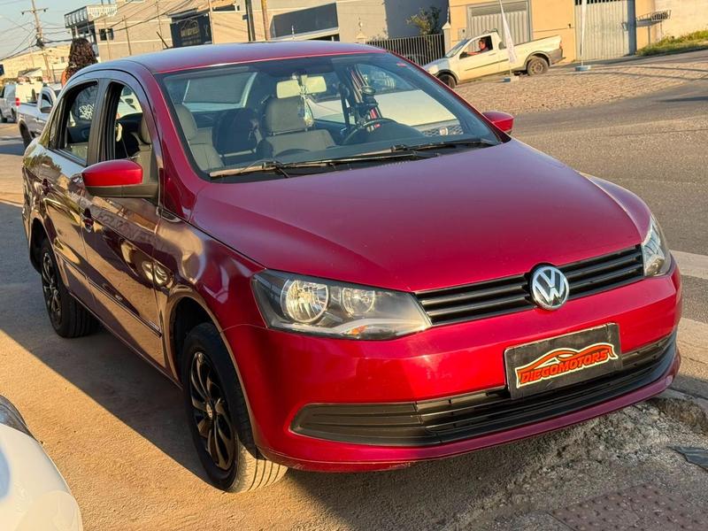 Volkswagen Voyage Comf Highli. 1.6 T.flex 8V 4P - foto 4