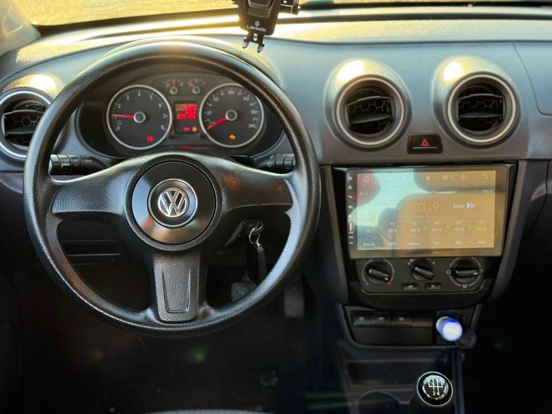 Volkswagen Voyage Comf Highli. 1.6 T.flex 8V 4P - foto 11