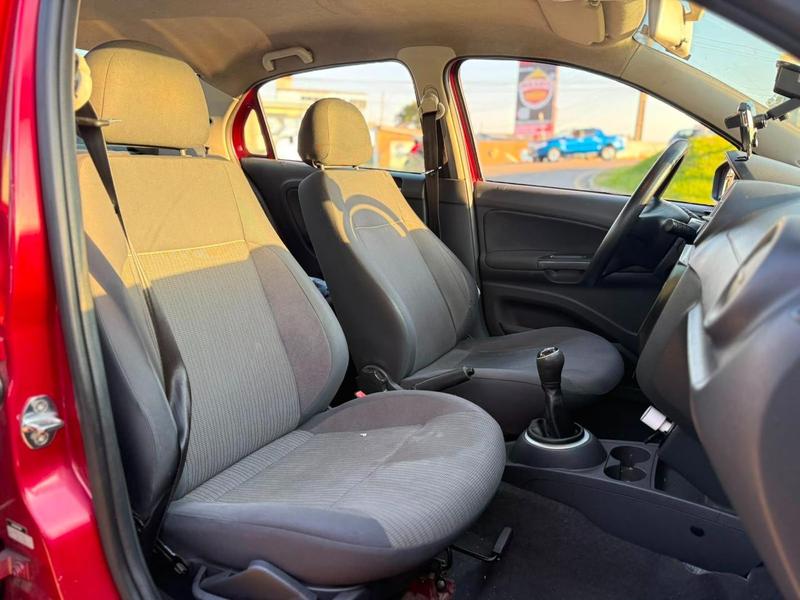 Volkswagen Voyage Comf Highli. 1.6 T.flex 8V 4P - foto 16