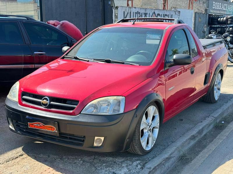 Chevrolet Montana Conquest - foto 2