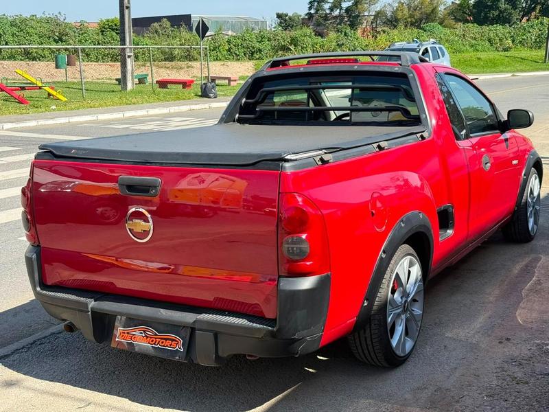 Chevrolet Montana Conquest - foto 8