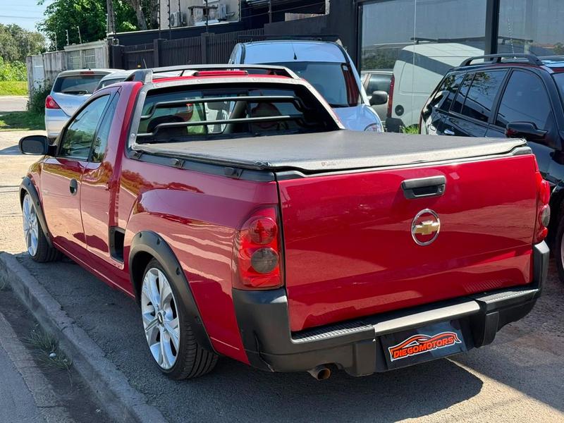 Chevrolet Montana Conquest - foto 5